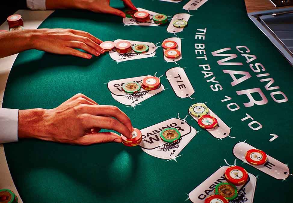 ایک اکاؤنٹ بنائیں یا SUPER JOKER کیسینو میں لاگ ان کریں۔