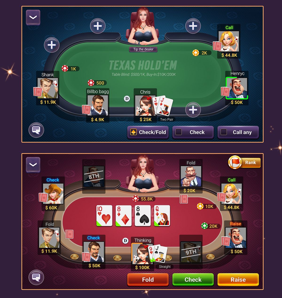 SUPER JOKER آن لائن کیسینو میں اصل گیمز